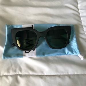 NWT TOMS Sydney Sunglasses
